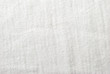 Cotton white fabric texture to background,