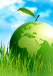 green world