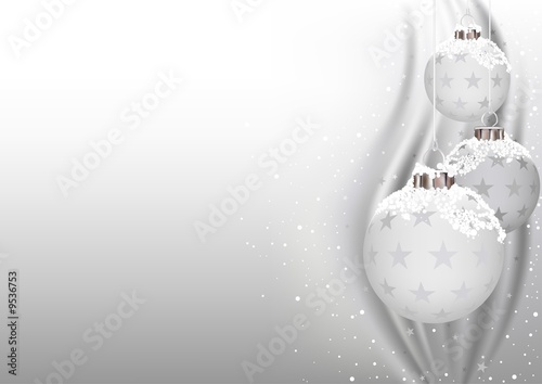 White Christmas 1 - christmas background