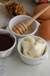 Ingredienti per il Panone Bolognese - Dolci natalizi Emilia