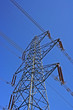 Photo: Electricity pylon Electricity pylon