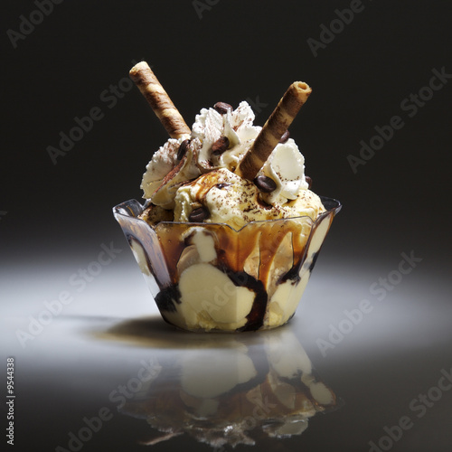 Glace