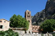 Moustiers sainte marie église Moustiers sainte marie église