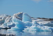 Blue ice