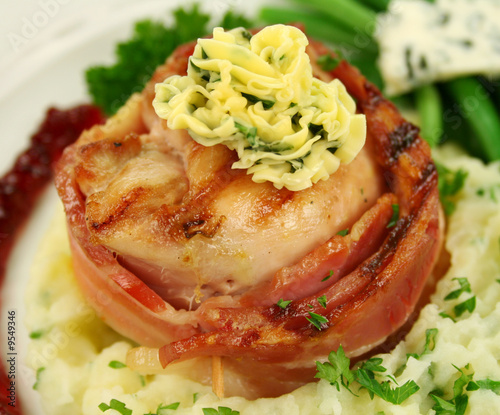 chicken mignon