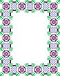 Mosaic Frame