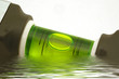 Foto: Wasserwaage Wasserwaage
