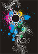 scroll background