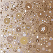 Artistic Brown Background, editable vector illustration Artistic Brown Background, editable vector illustration
