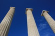 Colonnes grecques