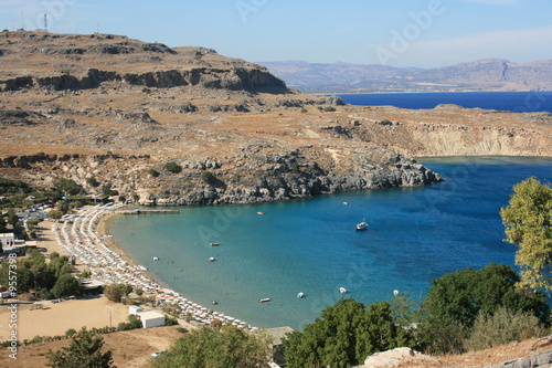 Rhodes - Lindos - Grèce