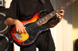 guitariste