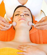 woman in a beauty-salon