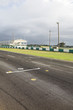 Photo: Starting grid in front of the pit lane of Killarney Race Track Starting grid in front of the pit lane of Killarney Race Track