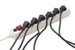 Electric splitter Electric splitter