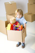 Photo: That's box with my toys That's box with my toys