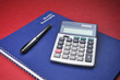 Business Books, Calculator, Expenses, Bookkeeping, Accounting