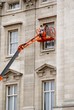entretien de buckingham palace