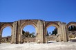 arches of Medina azahara, Cordoba, Spain