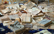 Akten, Papier, durcheinander