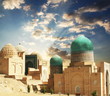 Palace in Bukhara