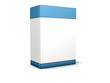 Packaging bleu 2.0