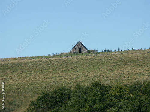 Photo: grange à foin grange à foin