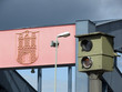 Geschwindigkeitskontrolle - speed camera