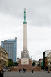 August 2008 Statue of Liberty, Riga, Latvia