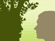 arbre & homme