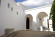 Grèce - Rhodes - Petite cour Grèce - Rhodes - Petite cour