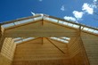 Foto: maison bois empilement maison bois empilement