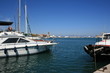 Bateaux dans le port de rhodes Bateaux dans le port de rhodes