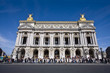 Opéra Garnier - Paris