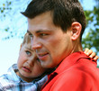 Vater und Sohn