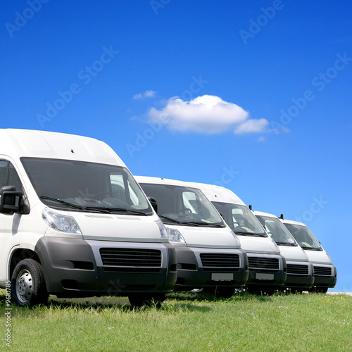 Transporter Flotte