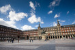 Plaza mayor