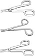 cisaeux medical