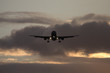 A photography of a jet air plane