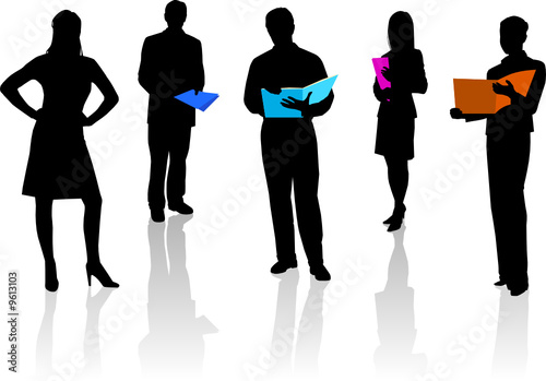 business team business team