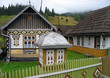 maison de Bucovine en Roumanie maison de Bucovine en Roumanie