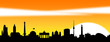 Berlin Skyline