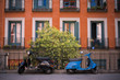 Scooter Madrid