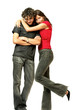 Photo: young couple in love young couple in love