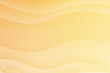 Orange Soothing Calming Curves Abstract Background