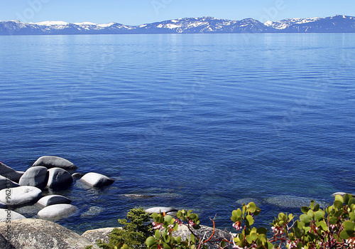 Photo: Blue Lake Blue Lake