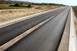 Autoroute en construction