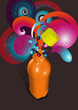 bouteille explosive