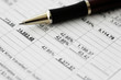 Foto: Business financial results - Calculating budget Business financial results - Calculating budget