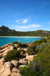 Petite crique corse